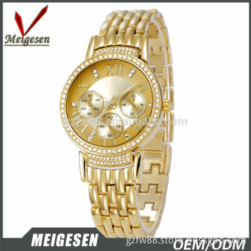 5 ATM Water resistance Japan quartz movent women watch